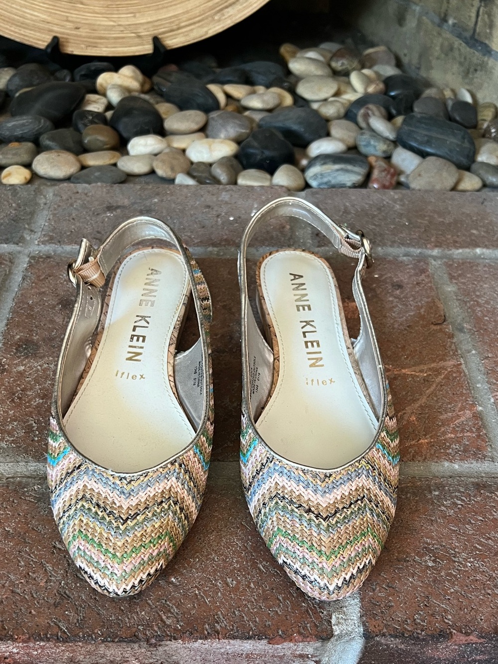 Anne Klein Akmaria Sandals